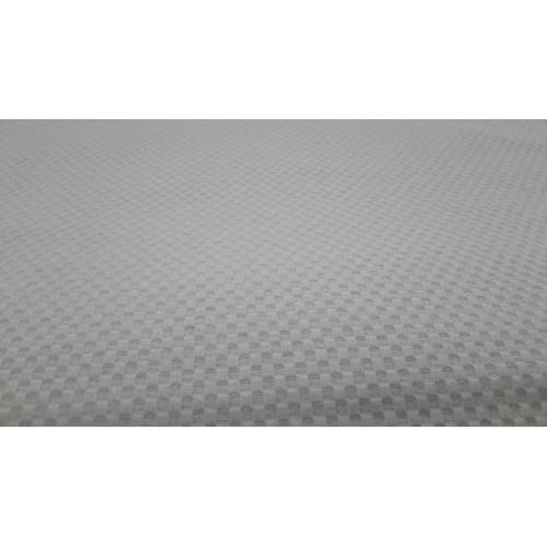 160X230 TEK KİŞİLİK %100 PAMUK KUŞGÖZÜ DESEN OTEL PİKESİ 